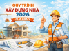 Quy trình xây dựng nhà 2026 của ABAD