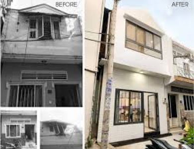 Vì sao cần thiết kế cải tạo nhà phố?