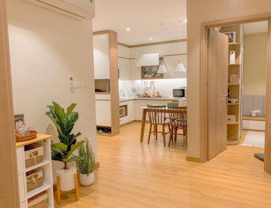 Vợ chồng trẻ mạnh tay chi 350 triệu 