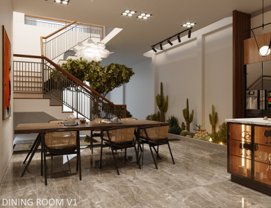 Cải tạo Nhà  Phú Nhuận