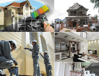 Thiết kế cải tạo nhà và 6 vấn đề cần phải lưu ý