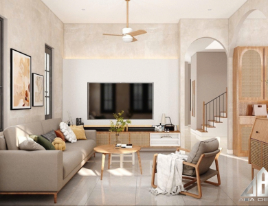 Hoàn thiện nhà thô Nova World Phan Thiết