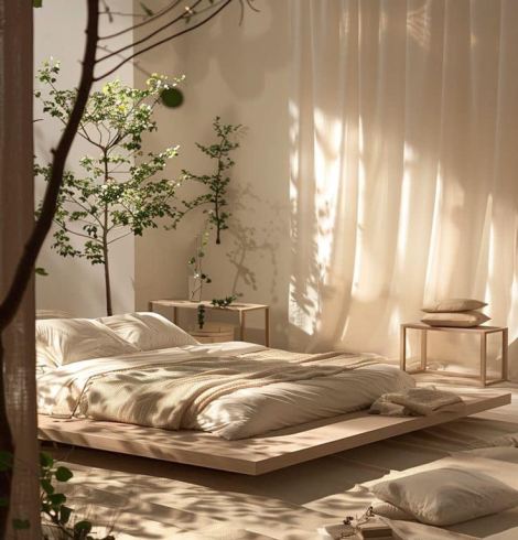 Những lưu ý bắt buộc khi thiết kế nội thất phòng ngủ