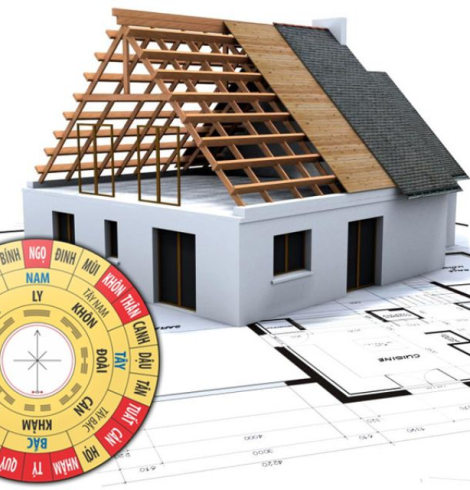 Xem tuổi làm nhà năm 2025 thu hút tài lộc