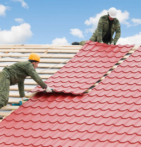 NHỮNG LƯU Ý ĐỂ CHỌN MÀU MÁI TÔN PHÙ HỢP