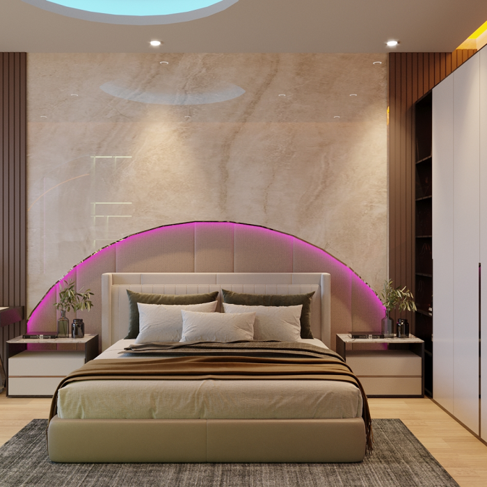 PHONG CÁCH FUTURIST LÀ GÌ? Đẳng Cấp Thượng Lưu và Nghệ Thuật Ánh Sáng