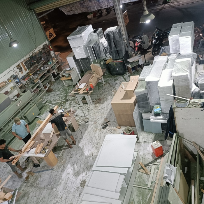 Tìm công ty thi công nội thất uy tín? Hãy khám phá ngay!