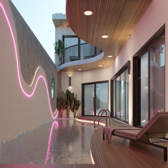 PHONG CÁCH FUTURIST LÀ GÌ? Đẳng Cấp Thượng Lưu và Nghệ Thuật Ánh Sáng