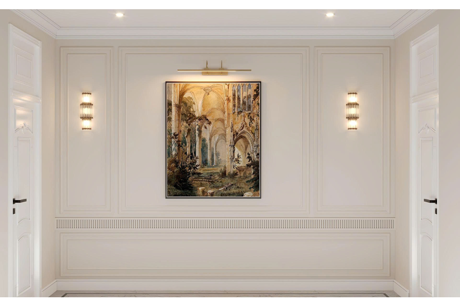 Biệt Thư Tân Cổ Điển 