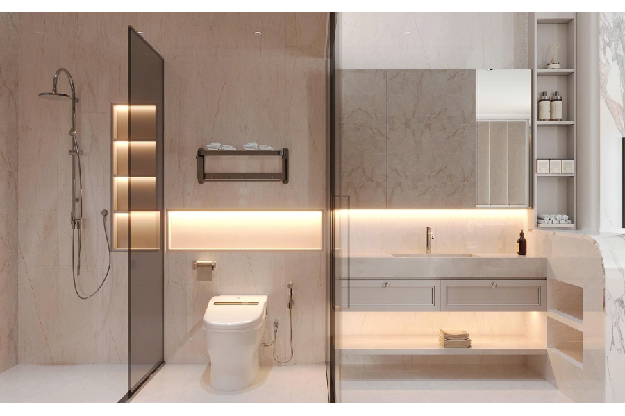 Biệt Thư Tân Cổ Điển 