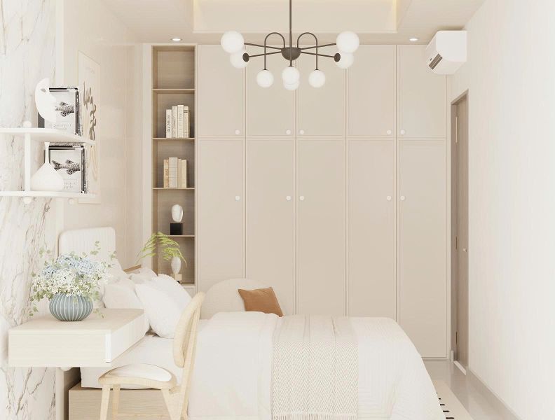 thiết kế thi công nội thất phòng ngủ