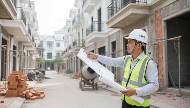 Những lỗi thường gặp khi xây nhà