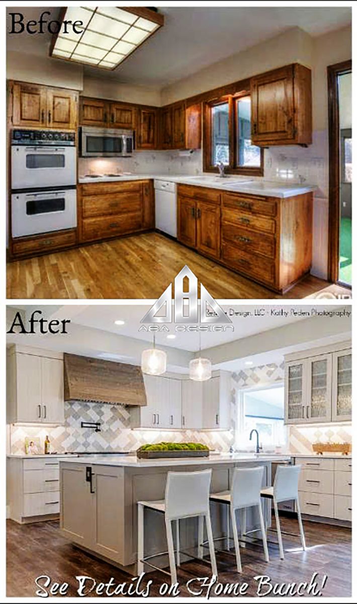 Cải tạo sửa chữa nhà trước và sau