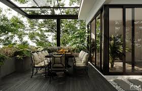 Những lưu ý khi làm vườn sân thượng cho nhà phố