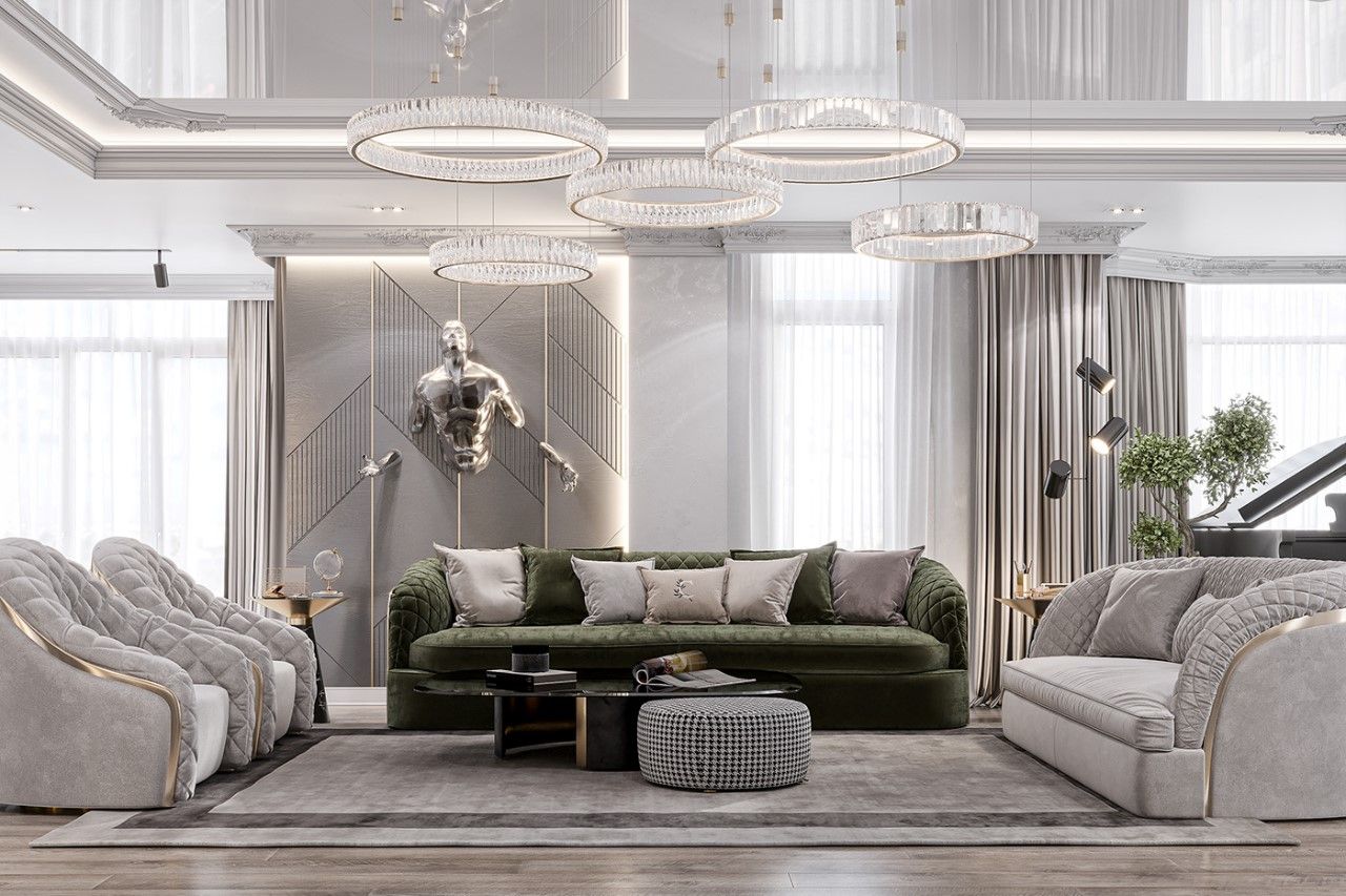 Tổng quan về những xu hướng mới nhất trong thiết kế nội thất