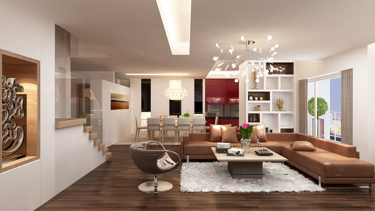 Tạo sự khác biệt với thiết kế thi công nội thất trọn gói